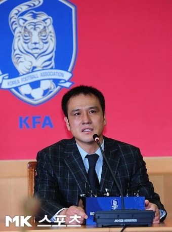 김주성 총장 “올림픽 진출, 선수들보다 더 기쁘다”