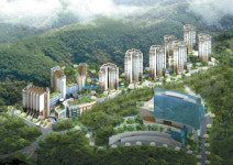 [분양] 용인 동백 로드랜드MC 시니어타운