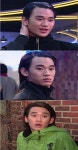 김수현 2대8 가르마 사진 공개 ‘전하도 머리발?’