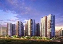 GS건설 ‘강서한강자이’ 파격 조건변경, 한강조망 눈길