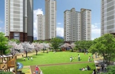 파주 프리미엄 아파트, 운정신도시 ’한라비발디 플러스‘ 분양