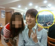 김준수, 사생팬의 24시 급습 ‘소름돋네’
