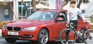 [Car People] 국가대표 사이클선수 장선재