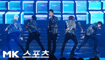[mk포토] b1a4, 'baby i'm sorry' 기대하세요~