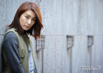 [포토] 배우 김서형,  악녀 `모가비`를 만나다