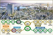 2·9호선 황금라인 환승역 소형 오피스텔 ‘당산역 태영 데시앙 루브’