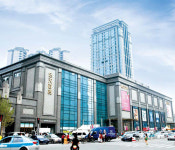 롯데백화점, 백화점·쇼핑몰 묶어 VRICs 집중 공략