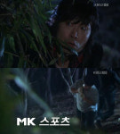 적도의남자 이재용, 이원종 위장살인 지켜보고 있었다