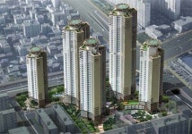 즉시 입주 가능한 3.3㎡ 300만원대 인천용현 엑슬루타워 분양