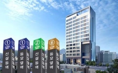 화제의 분양! 청계천에 9천만원대 호텔급 오피스텔 등장