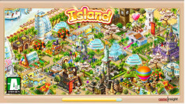 나만의 섬을 꾸민다…‘파라다이스 아일랜드’ 출시