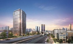 알짜 미분양 오피스텔! 조건 변경된 당산역 데시앙루브를 잡아라