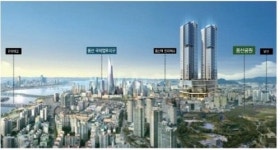 역시 용산 84㎡아파트, 68㎡오피스텔 연일화제!