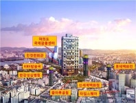 드디어 분양, 여의도앞 투자형 소형아파트 이지리움s