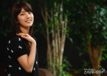 [포토] 미쓰에이 수지, 이제 영화배우 수지!