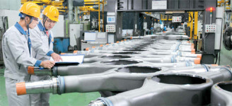 [향토 효자기업] S&T중공업, 방산·파워트레인…정밀기계 산업 선도