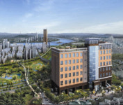 유동인구 80만명, 도시형 생활주택 `여의도 리버뷰`분양