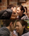 이규한, 강혜정에 다짜고짜 ‘멱살키스’