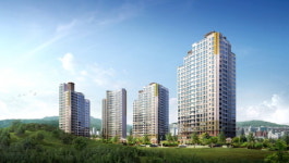 한국토지신탁, 태안 남문 코아루로 2012년 공격경영 박차!