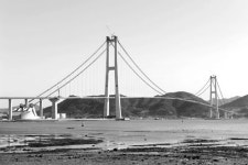 [여수 가는길] 이순신대교 남산보다 높네