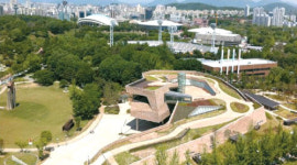 수도 서울 역사는 1080년 한성백제박물관 30일 개관
