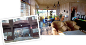 바다를 품고, 제주를 담은 무인카페…살레 인 제주(salle in Jeju)