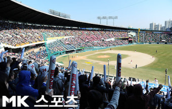 2012 팔도 프로야구,최소 경기 100만 관중 돌파 `눈앞`