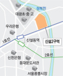 동대문 신설2구역 `뉴타운 해제` 첫 신청