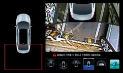 르노삼성자동차, 올-뉴 SM7 전용 어라운드뷰모니터 출시