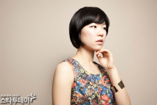 [인터뷰]‘코리아’ 한예리, 공효진의 뒤를 따르련다