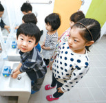 IS동서, 어린이용 욕실 `키누스`