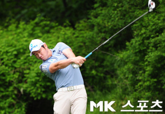 GS 칼텍스 매경오픈 강경남, `파워풀한 피니쉬`