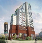 ‘오류동역 포스시티’  역세권 도시형생활주택·오피스텔 주목