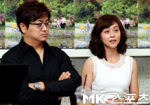 [mk포토] 우희진, `전원드라마 연기? 소와 대화도 했다`