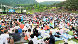 골프장 그린이 콘서트장으로…서원밸리 26일 축제