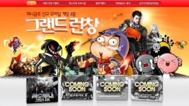 퍼니글루, 신작 모바일게임 4종 ‘그랜드오픈’ 이벤트