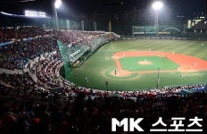 ‘BK’효과, 목동구장 올 시즌 7번째 만원