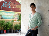 [포토] 영화 `차형사`로 만난 배우 강지환