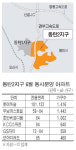 분양앞둔 동탄2지구 가보니 동탄1지구서 `갈아타기 수요` 많아