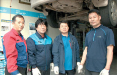 맛이간 고철자동차 수리 미션 보다 보다 이런 車는 처음