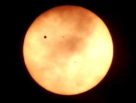 [포토] 일생 단 한번의 우주쇼