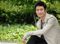 [포토] 부드러움 묻어나는 배우 이제훈