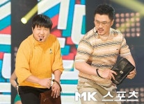 [mk포토] 형돈이와 대준이 `요즘 우리가 대세다!`