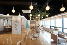 “일일 오피스, 하루단위 렌탈 사무실 및 스터디 공간”