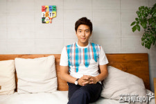 [포토] 김동윤, `데뷔 12년차 배우`