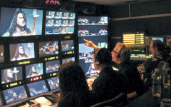 오페라도 생방송 시대