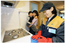 래미안, 국가고객만족도 15년 연속 1위