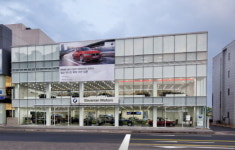 BMW 코리아, 일산 전시장 확장 이전