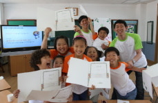 대한생명, 지방 초등학교 경제교육 투어 실시