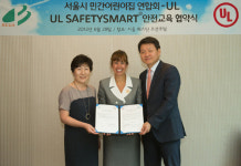 UL, 서울시 민간어린이집 연합회와 안전교육협력 MOU 체결